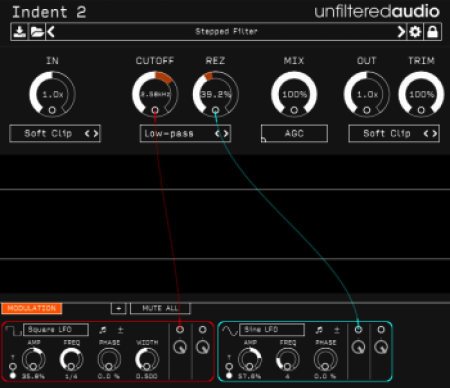 Unfiltered Audio Indent 2 v2.4.0 WiN